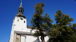 The Dome Church in Tallinn, Estonia
