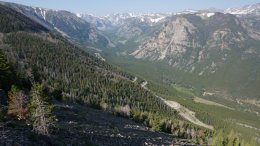 Beartooth Scenic Byway
