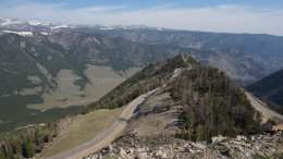 Beartooth Scenic Byway
