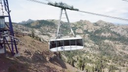 Squaw Valley Tramway
