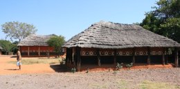 Ko Mpisi Village in Zimbabwe