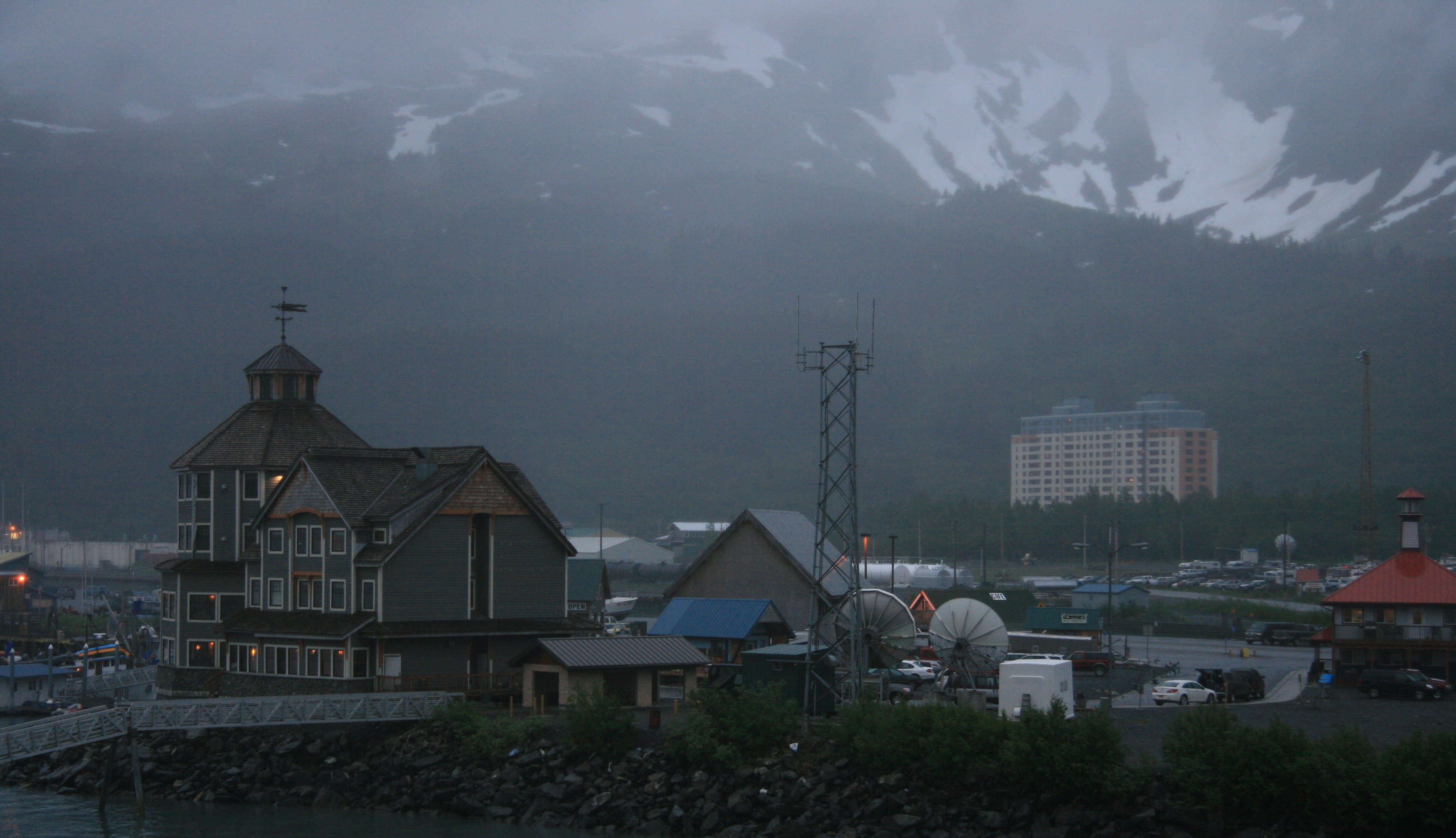 Whittier, Alaska