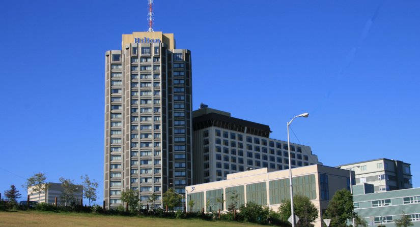 Anchorage Hilton