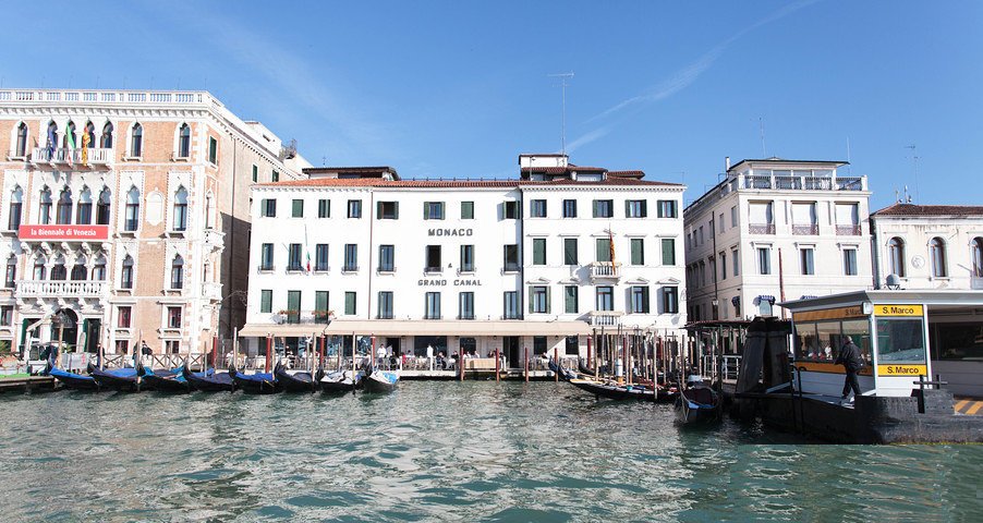Hotel Monaco & Grand Canal Venice