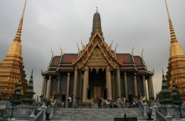 Temple of the Emerald Buddha