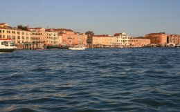 Venice from the Venetian Lagoon