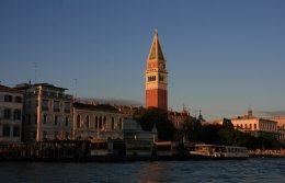 Venice from the Venetian Lagoon