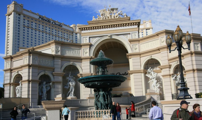 Monte Carlo Hotel & Casino
