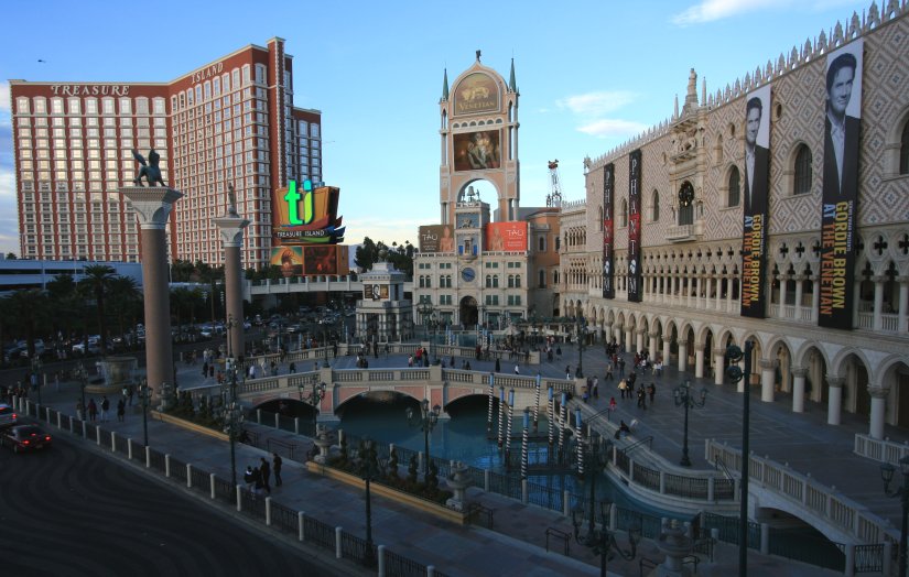 Venetian Resort Hotel & Casino