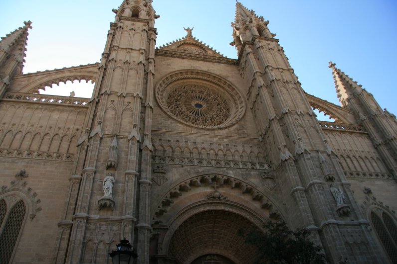La Seo Cathedral