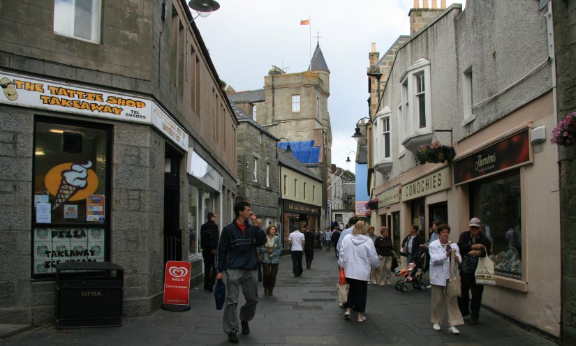 Lerwick, Scotland