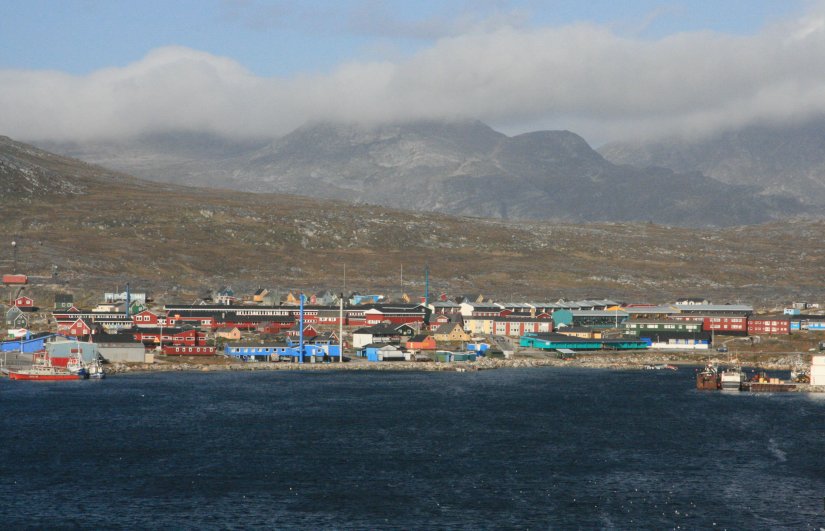 Nanortalik, Greenland