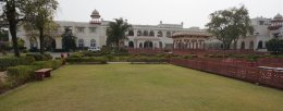 Jai Mahal Palace Hotel in Jaipur, India