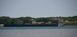 Fort George in Niagara-on-the-Lake, Ontario