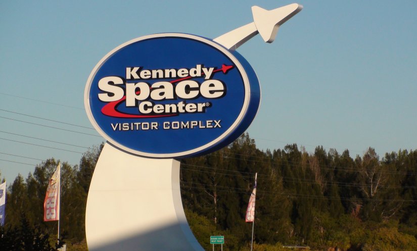 Florida's Kennedy Space Center