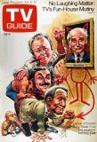 April 6, 1974 TV Guide cover