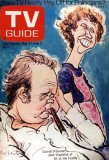 May 27, 1972 TV Guide cover