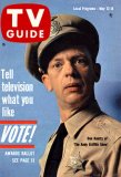 May 12, 1962 TV Guide cover