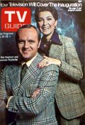 January 20, 1973 TV Guide cover