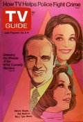 February 8, 1975 TV Guide cover