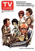 May 31, 1975 TV Guide cover