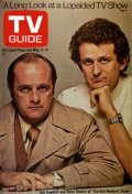 May 11, 1974 TV Guide cover