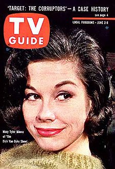 June 2, 1962 TV Guide cover