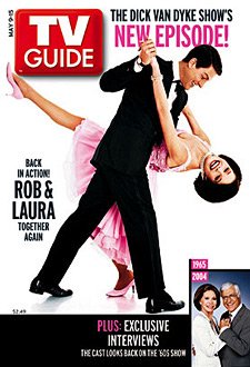 May 9, 2004 TV Guide cover