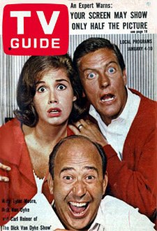 January 4, 1964 TV Guide cover