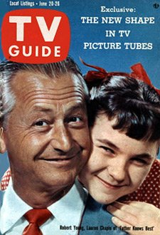 June 20, 1959 TV Guide Cover