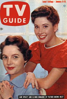 January 9, 1960 TV Guide Cover