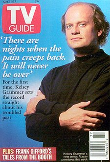 September 11, 1993 TV Guide Cover