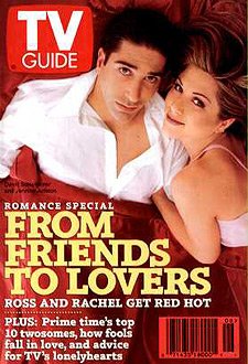 February 10, 1996 TV Guide cover