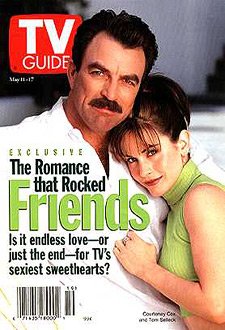 May 11, 1996 TV Guide cover