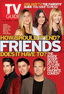 October 26, 2002 TV Guide cover
