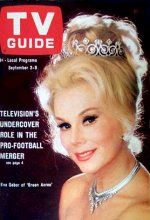 September 3, 1966 TV Guide cover
