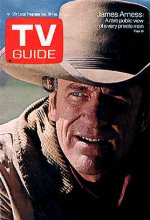January 30, 1971 TV Guide cover