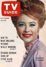 June 6, 1954 TV Guide cover