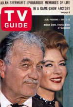 June 12, 1965 TV Guide cover