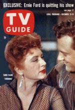 December 10, 1960 TV Guide cover