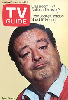 March 21, 1970 TV Guide cover