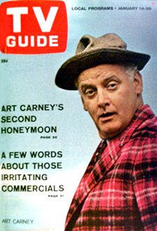 January 14, 1967 TV Guide cover