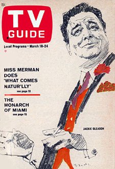 March 18, 1967 TV Guide cover