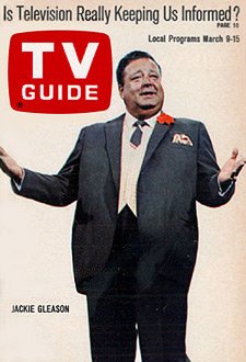 March 9, 1968 TV Guide cover