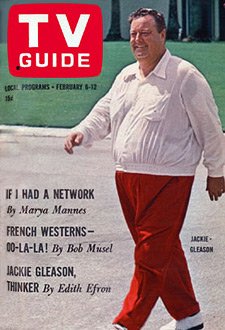 February 6, 1965 TV Guide cover