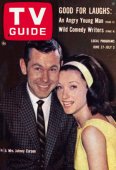 June 27, 1964 TV Guide cover