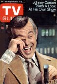 March 4, 1972 TV Guide cover