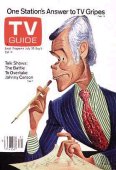July 30, 1977 TV Guide cover