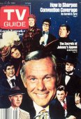 July 14, 1984 TV Guide cover