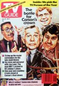 June 29, 1991 TV Guide cover